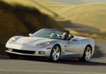Chevrolet Corvette Convertible 2005 года